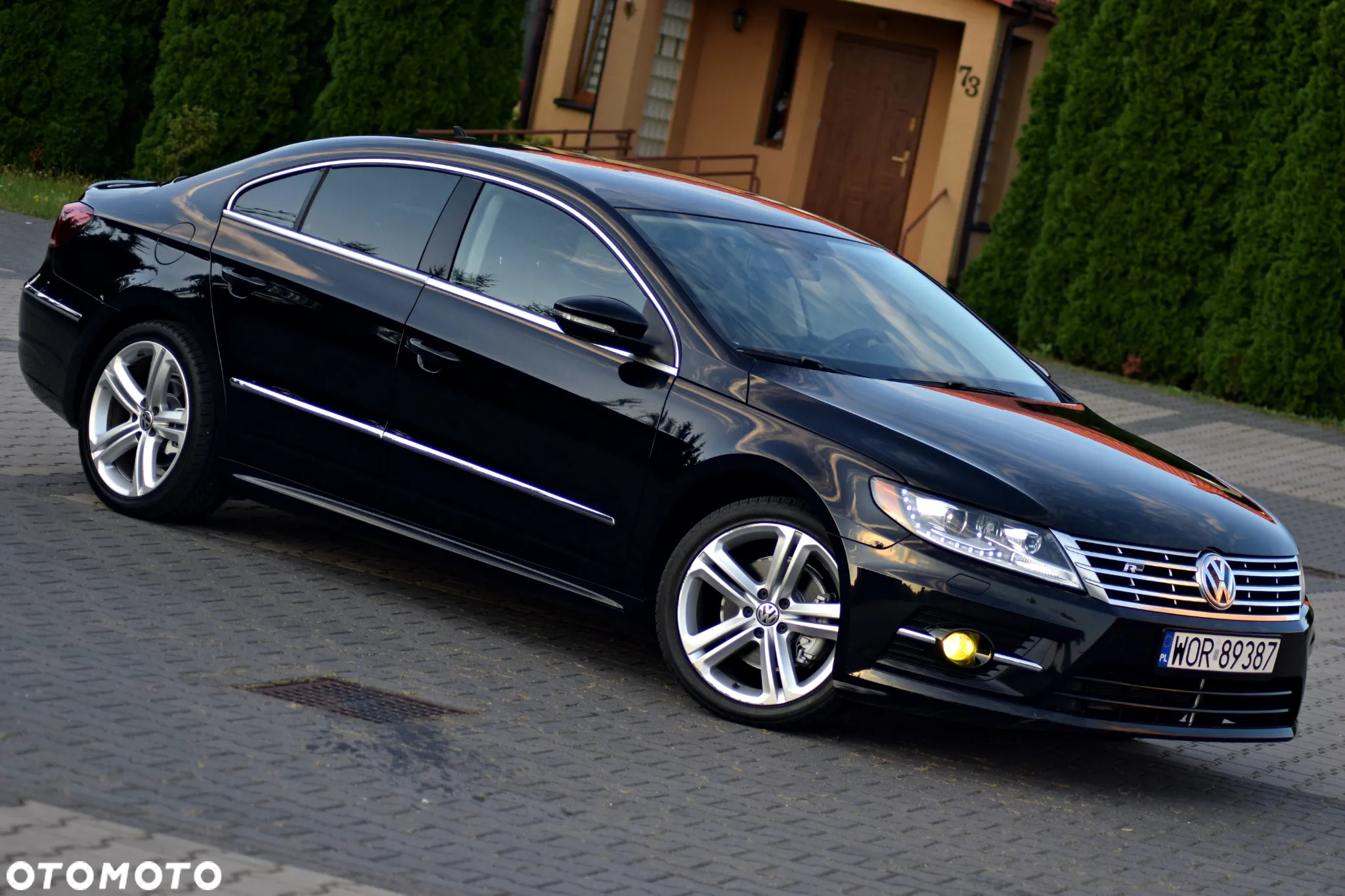 Volkswagen Passat CC - 24