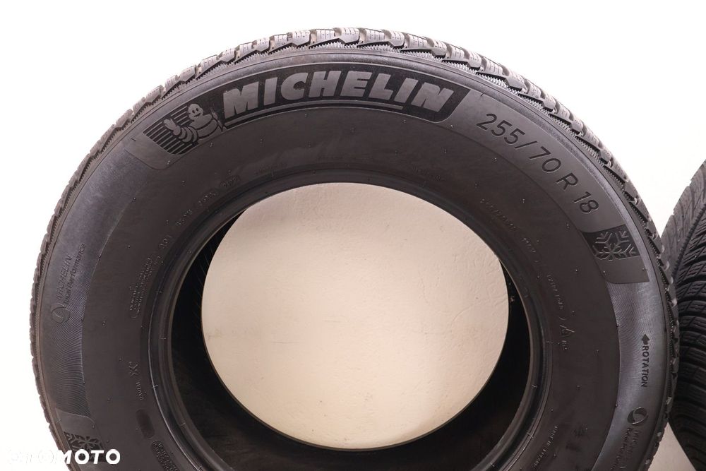 OPONY MICHELIN PILOT ALPIN 5 SUV 255/70/18 - 2