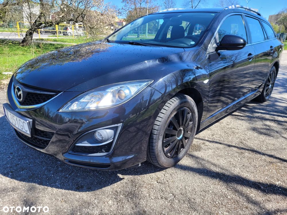Mazda 6 Sport 2.0 MZR DISI Exclusive-Line Edition 40 Jahre - 9