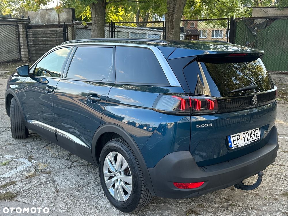 Peugeot 5008 1.5 BlueHDi Active Pack S&S EAT8 - 9