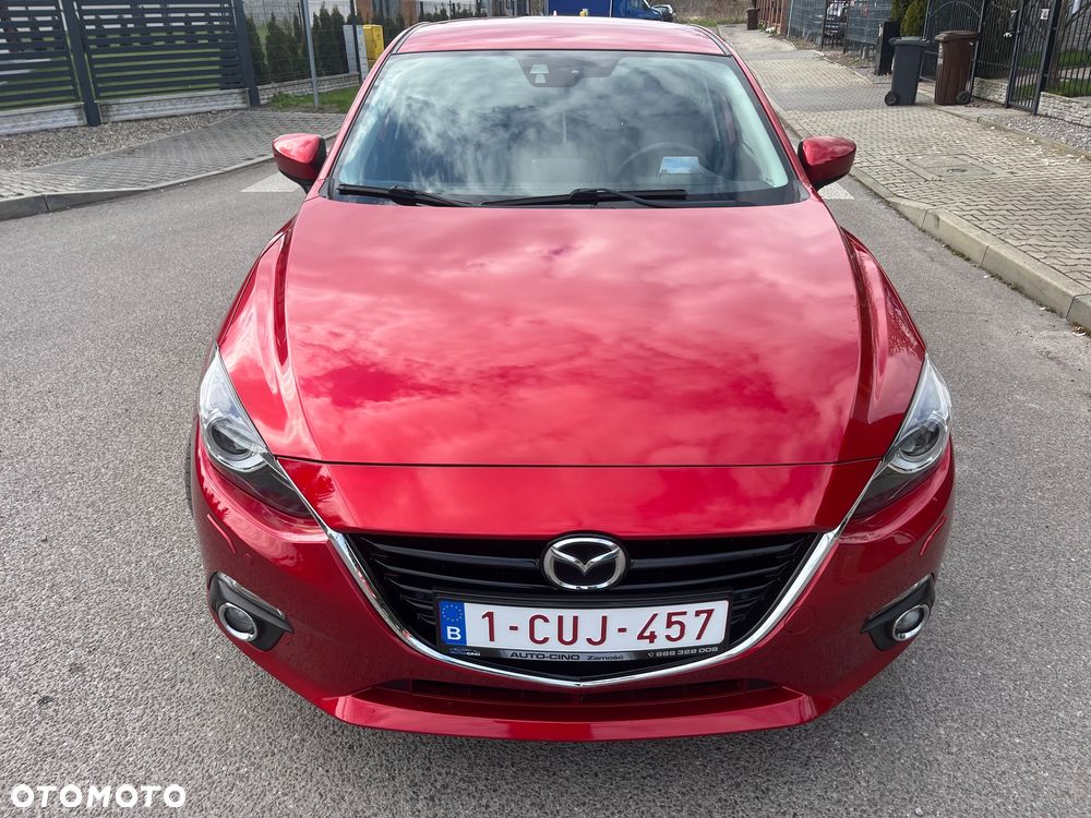 Mazda 3 SKYACTIV-G 120 Sports-Line - 4