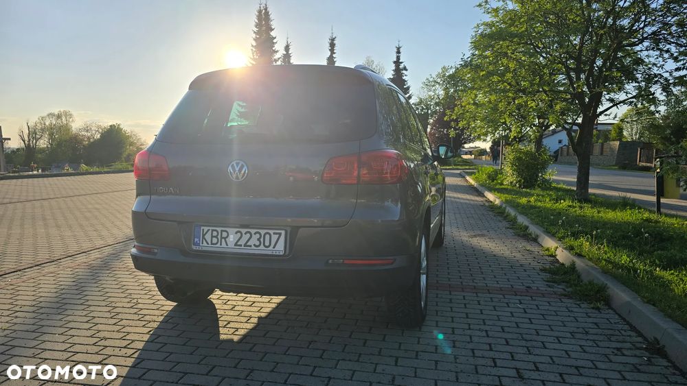 Volkswagen Tiguan 1.4 TSI BlueMotion Technology Cup Sport & Style - 6