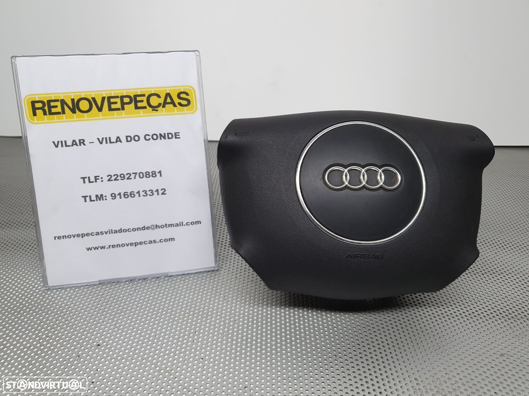 Airbag Volante Audi A3 (8L1) - 1