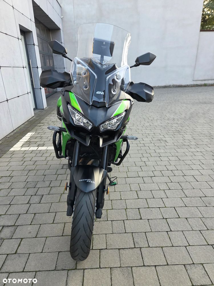 Kawasaki Versys 650 - 7