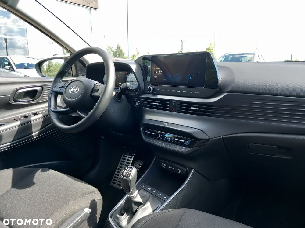 Hyundai Bayon 1.0 T-GDI Smart - 11