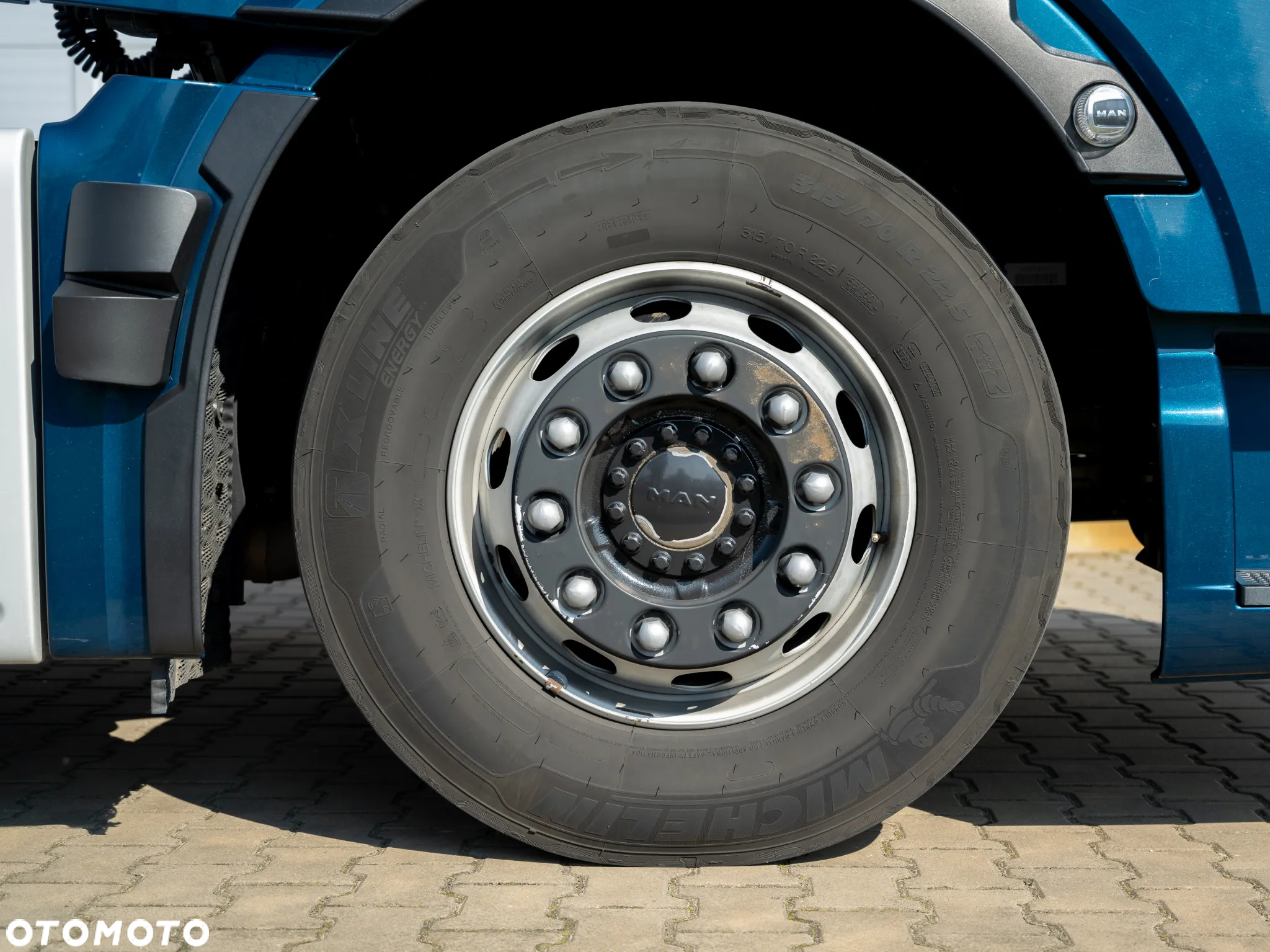 MAN TGX 18.510 4x2 BL SA - 10