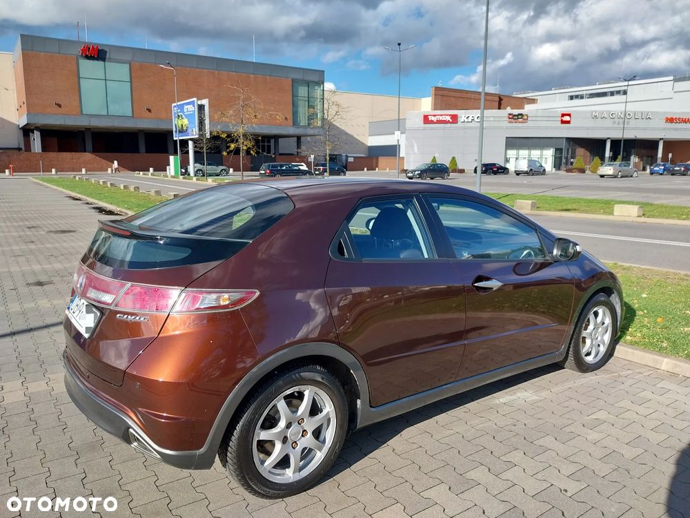 Honda Civic 1.8 Sport - 6