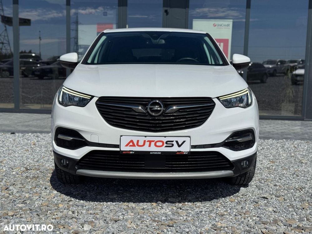 Opel Grandland X - 9