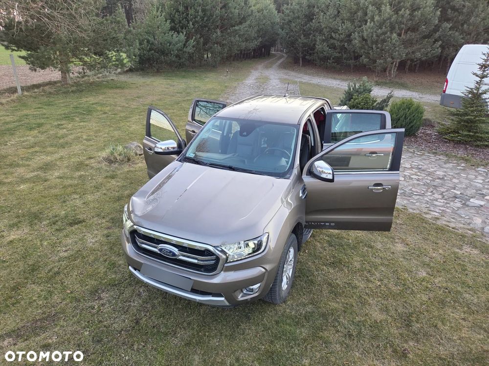 Ford Ranger 2.0 EcoBlue 4x4 DC Limited - 8