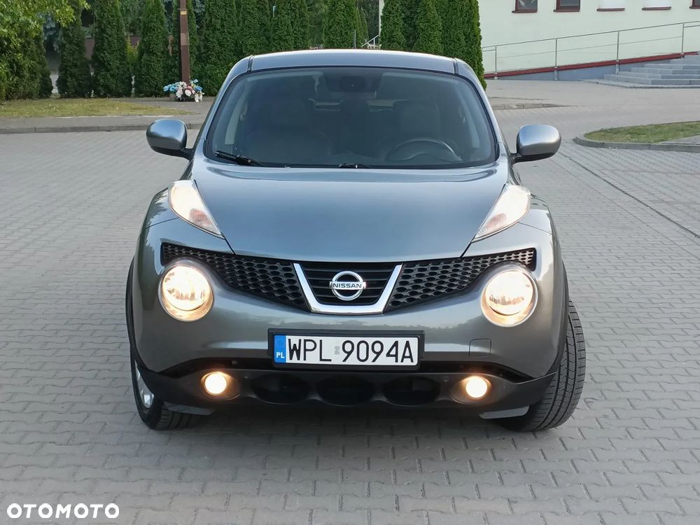 Nissan Juke 1.6 Start/Stop Acenta - 9