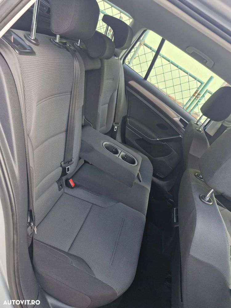Volkswagen Golf 1.2 TSI BlueMotion Technology Highline - 6