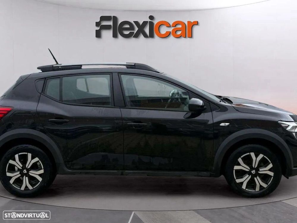 Dacia Sandero 1.0 TCe Stepway Comfort - 8