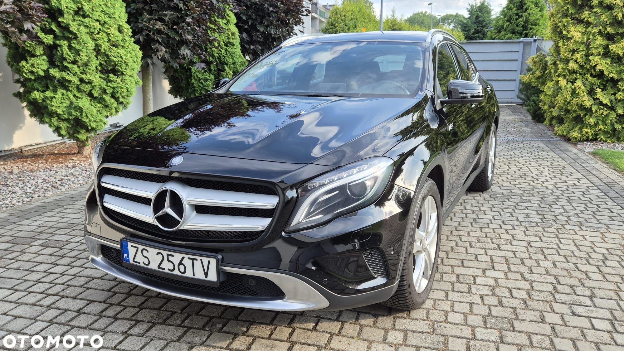 Mercedes-Benz GLA 180 SCORE - 1