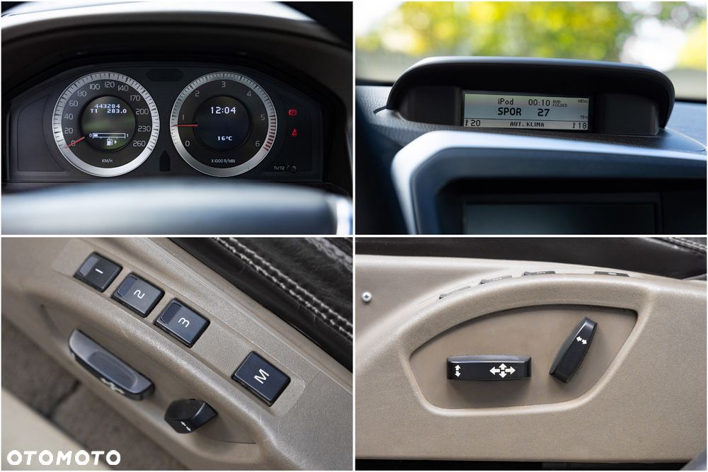 Volvo XC 60 2.4D DRIVe Momentum - 28