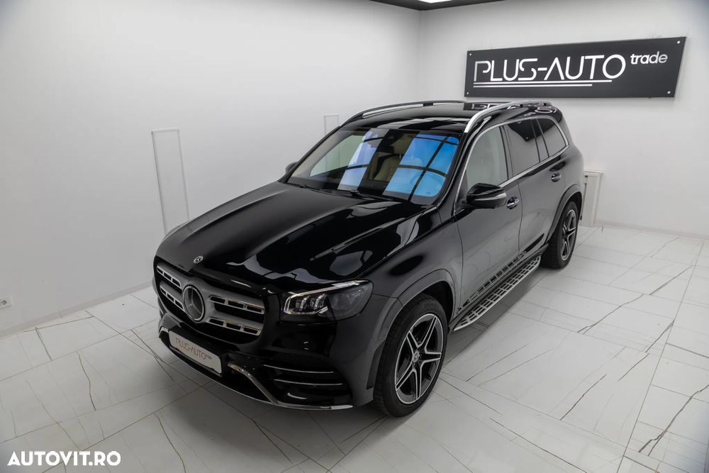 Mercedes-Benz GLS 400 d 4MATIC Aut. - 6