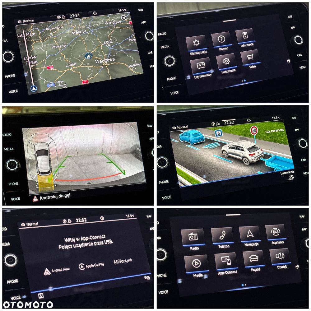 Volkswagen T-Roc 2.0 TDI SCR DSG R-Line - 21