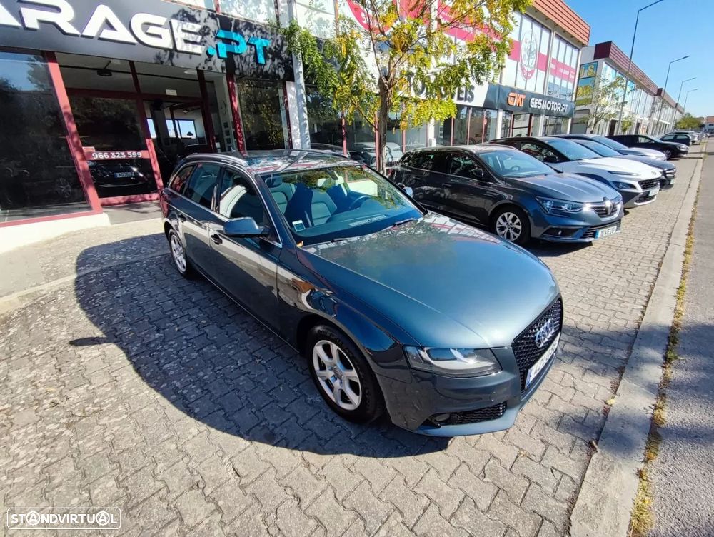 Audi A4 Avant — photo 3