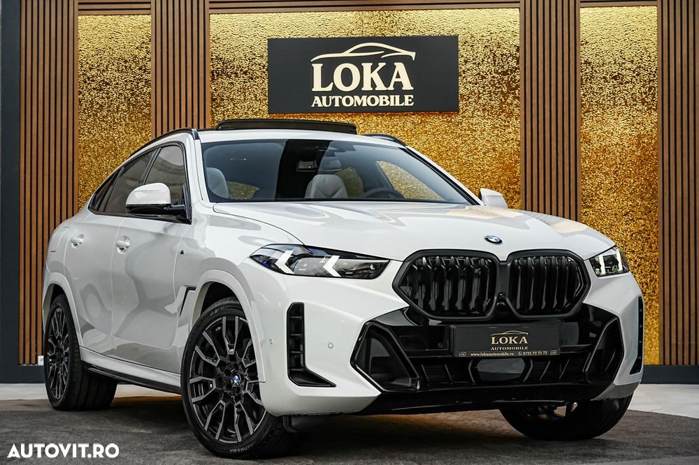 BMW X6 xDrive30d AT MHEV - 7