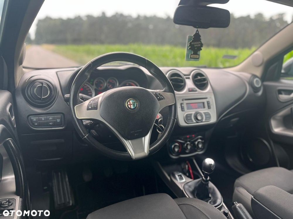 Alfa Romeo Mito - 6