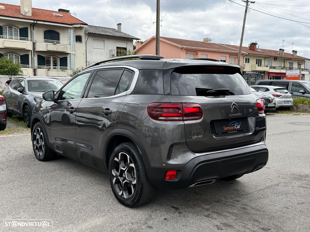Citroën C5 Aircross 1.6 Hybrid Shine e-EAT8 - 8