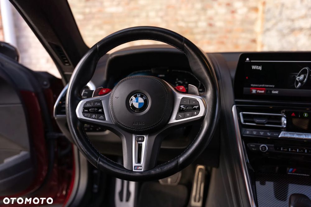 BMW M8 - 40