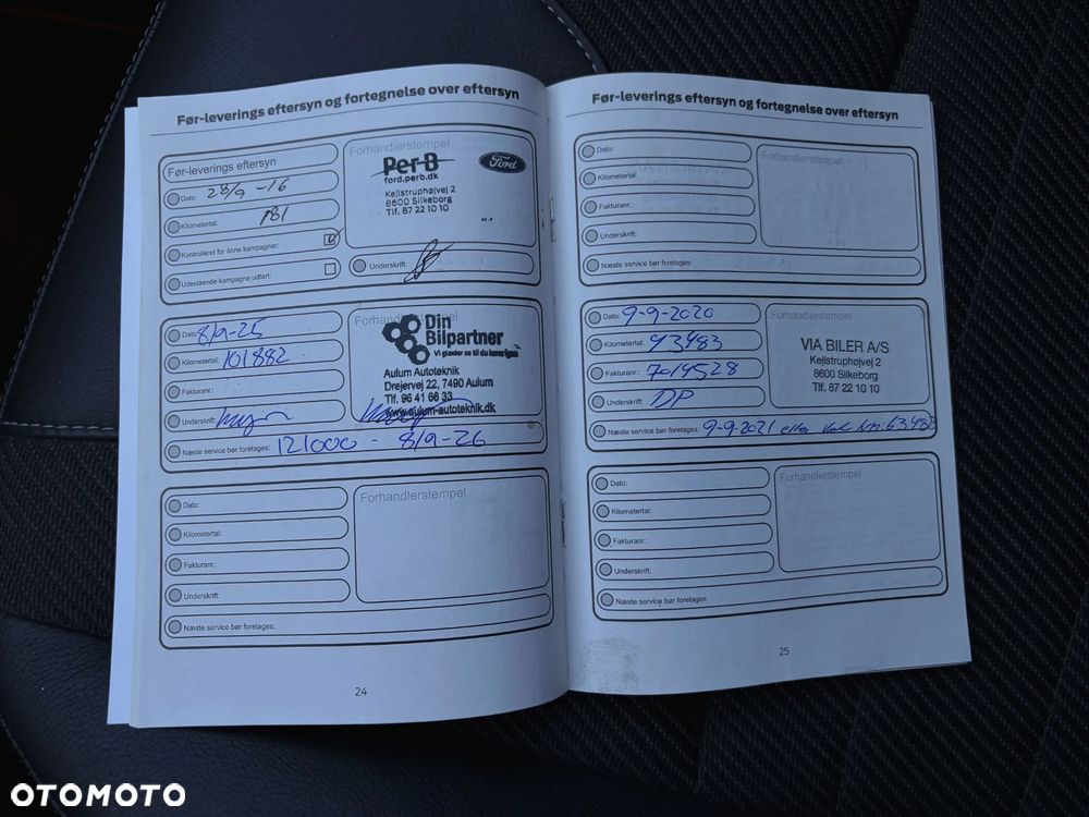 Ford Kuga 2.0 TDCi FWD Trend - 36