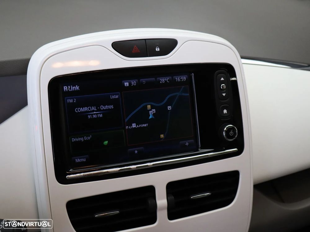 Renault Zoe (c/ Bateria) Life 40 - 21