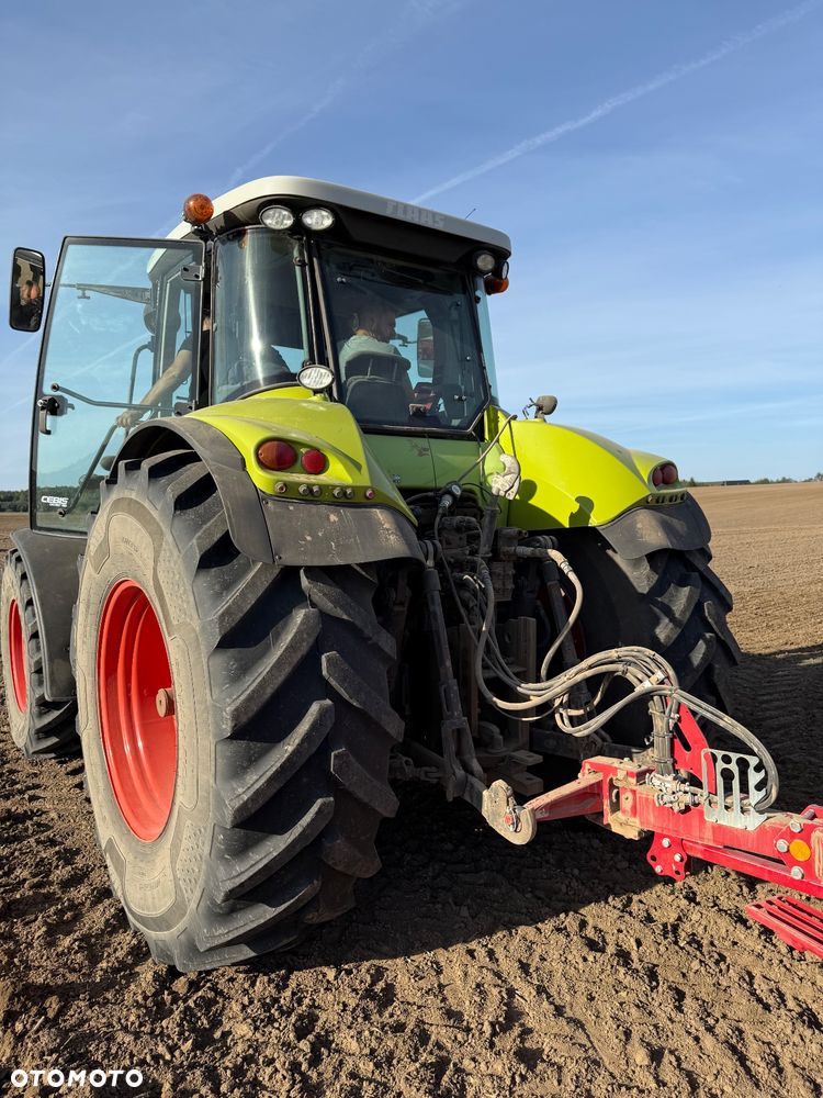 Claas AXION 850 cebis gps rtk 2 cm - 10