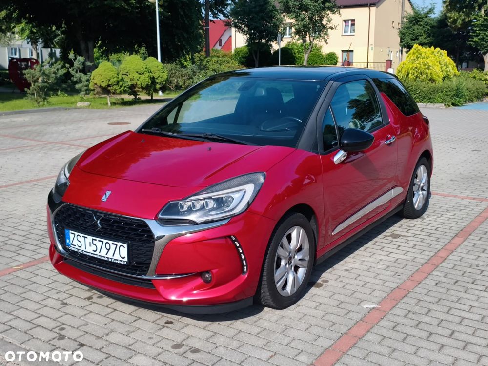 DS Automobiles DS 3 - 3