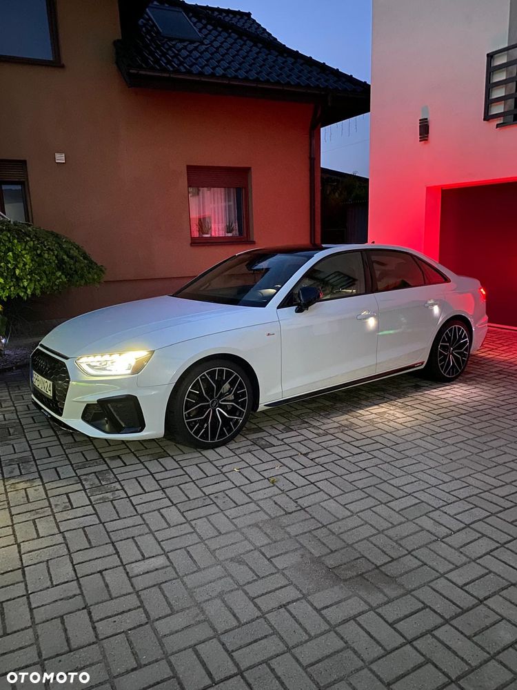 Audi A4 Limousine 2.0 TFSI Quattro Sport S tronic - 33