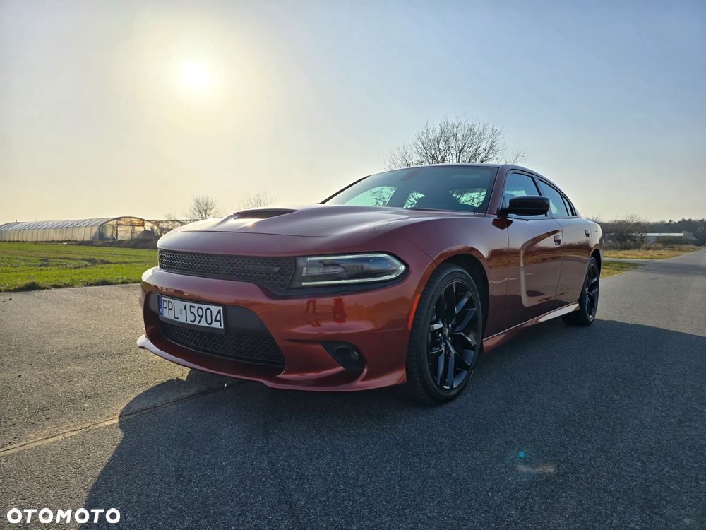Dodge Charger 2021
