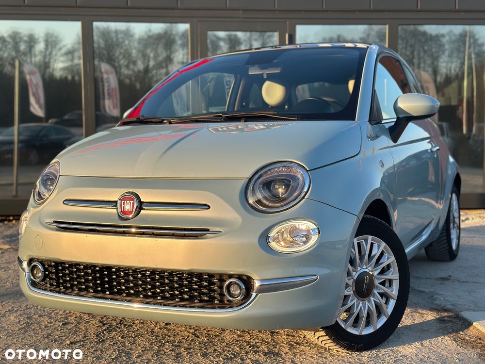 Fiat 500 1.0 Hybrid Dolcevita - 1
