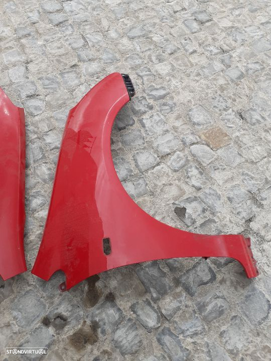 Capot  farois e guarda lamas honda civic - 7