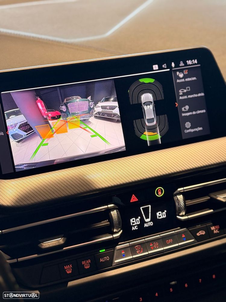 BMW 216 Gran Coupé d Pack Desportivo M - 25