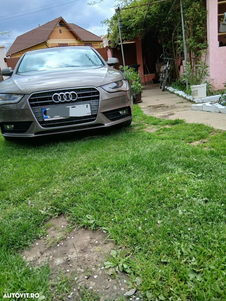 Audi A4 - 3
