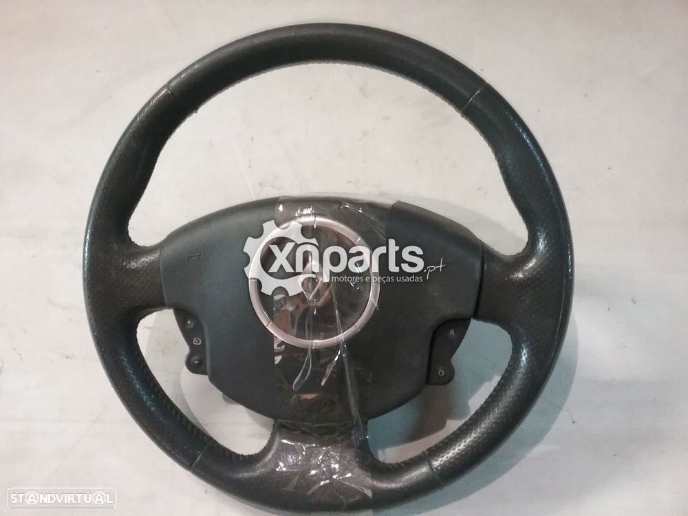 Airbag com volante em Pele RENAULT SCÉNIC II GRAND SCENIC II 2003 - 2010 Usado - 1