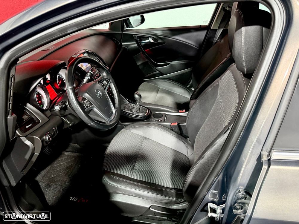 Opel Astra Sports Tourer 1.6 CDTi Cosmo S/S - 46