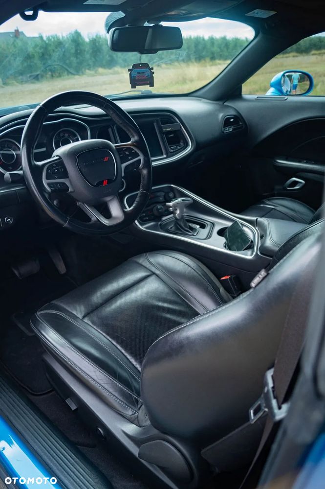Dodge Challenger Automatik R/T Plus - 17
