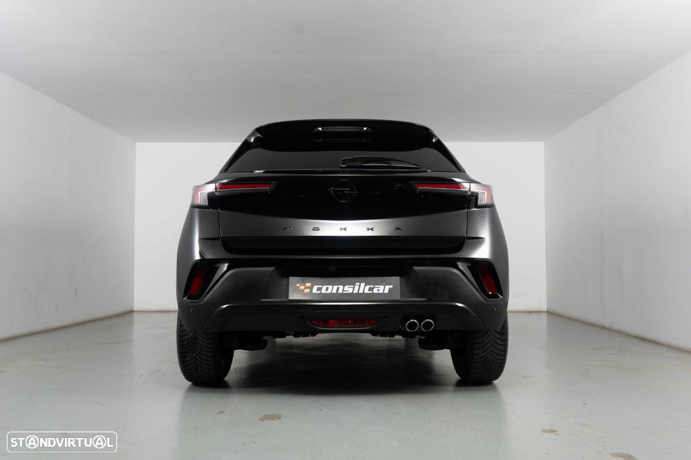 Opel Mokka 1.2 T GS Line AT - 4