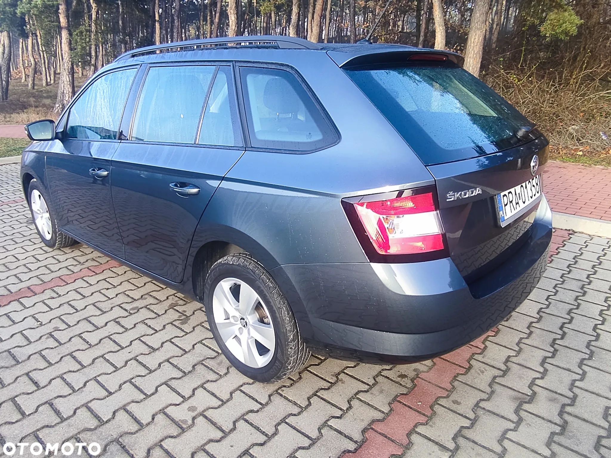 Skoda Fabia Combi 1.2 TSI Active - 18