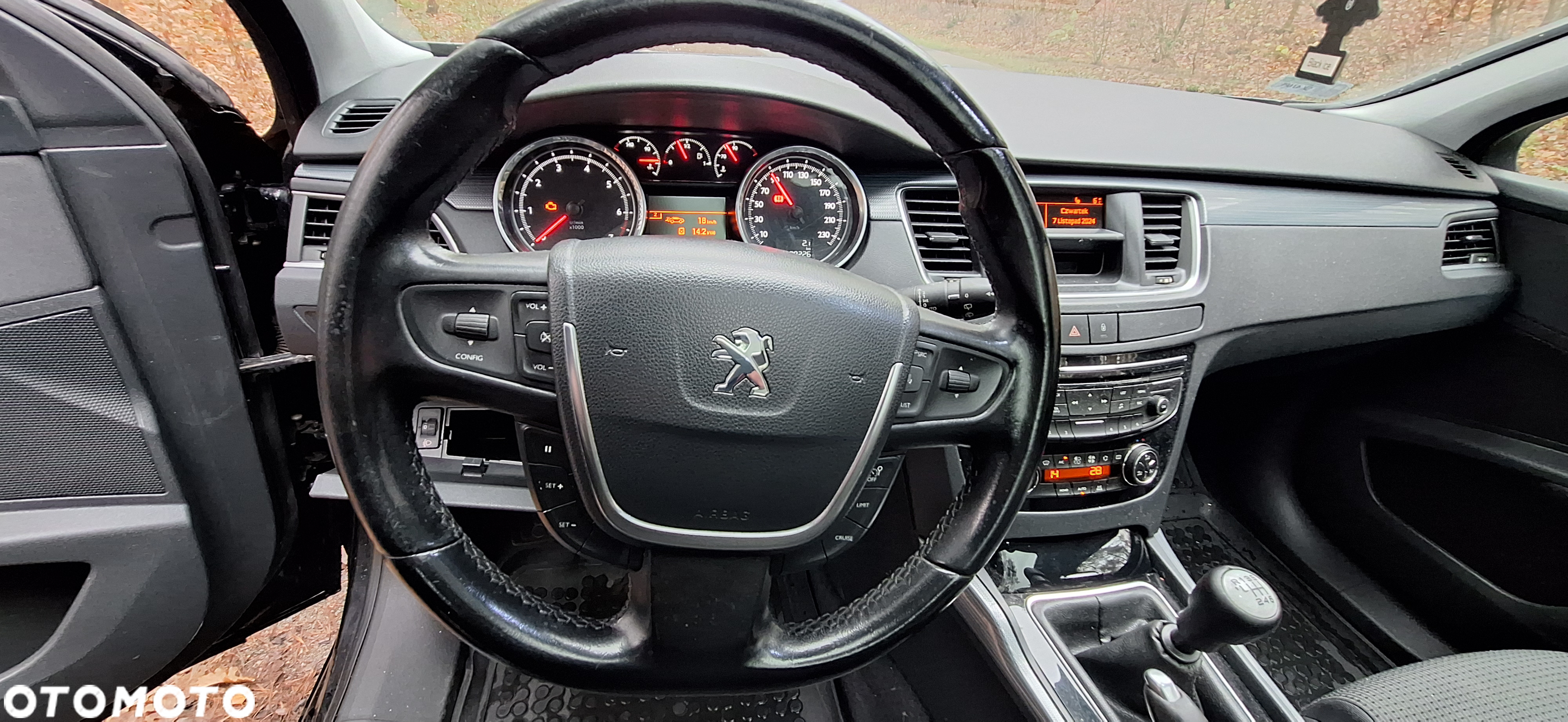 Peugeot 508 1.6 T Allure - 10