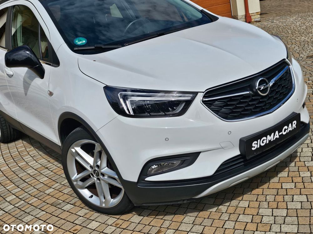 Opel Mokka X 1.4 (ecoFLEX) Start/Stop 4x4 Innovation - 16