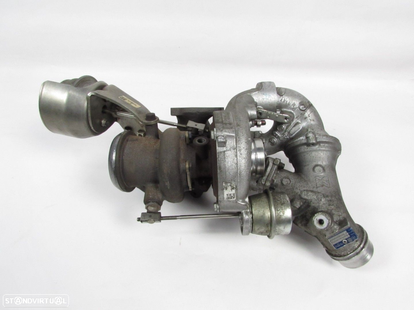 Bi-Turbo Seminovo/ Original MERCEDES-BENZ C-CLASS (W204)/MERCEDES-BENZ C-CLASS T... - 2