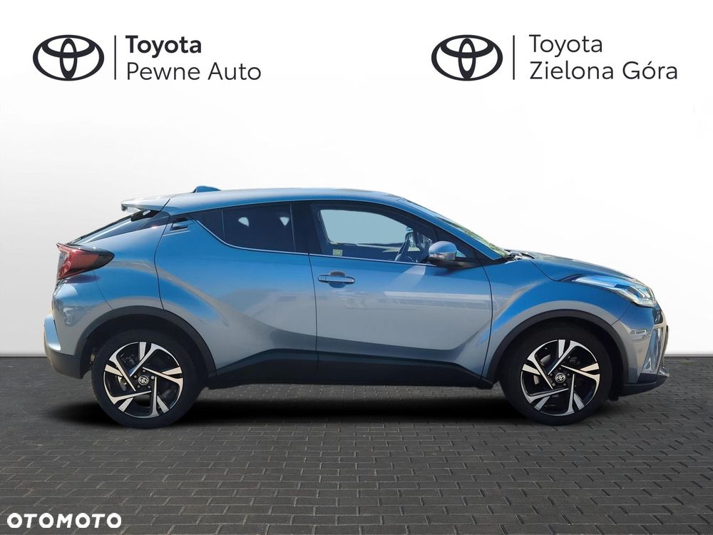 Toyota C-HR 1.8 Hybrid Style - 7
