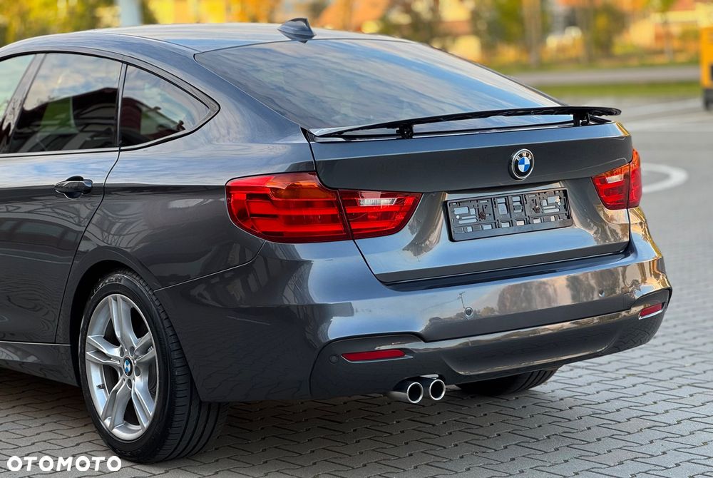 BMW 3GT 325d M Sport - 18