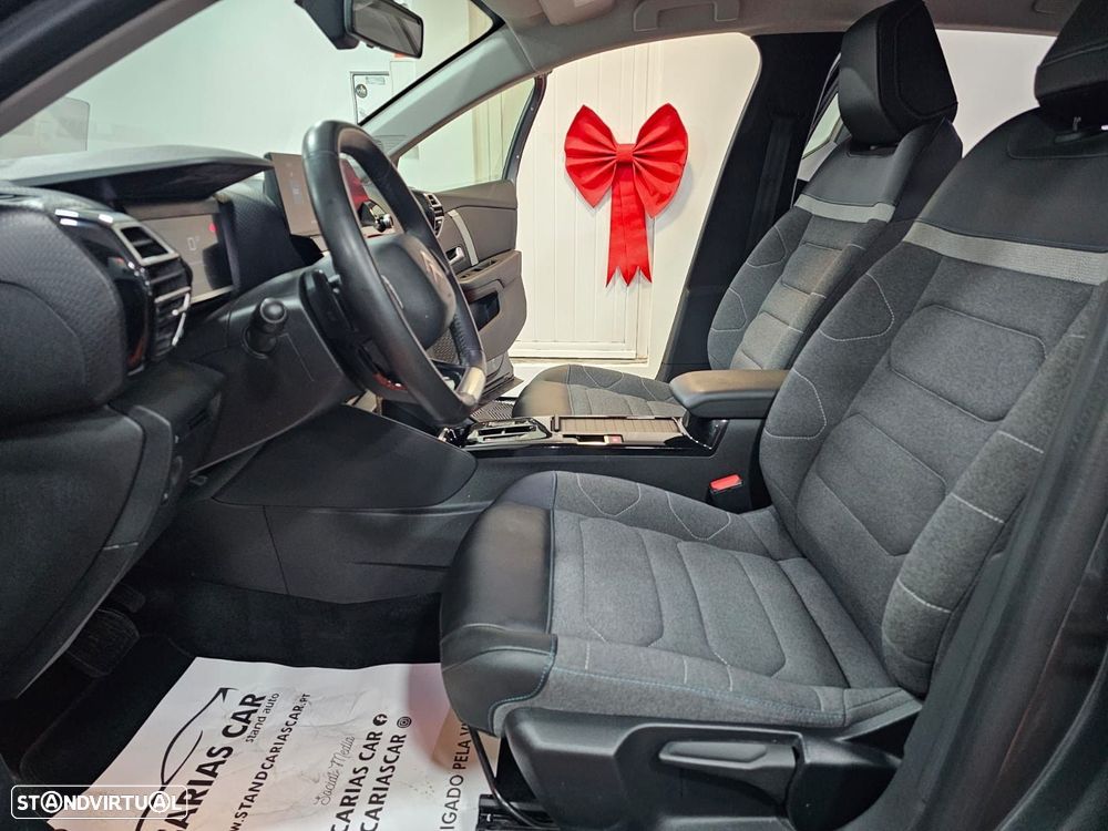 Citroën C4 BlueHDi 130 Stop&Start EAT8 FEEL PACK - 10