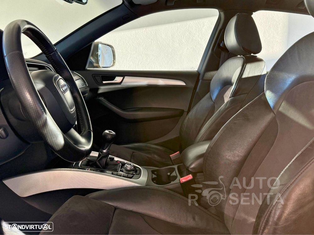 Audi Q5 2.0 TDI S-line - 17