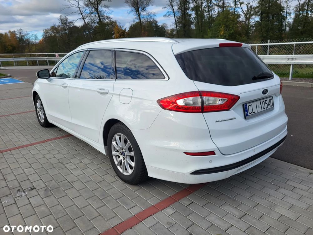 Ford Mondeo 2.0 TDCi STart-Stopp PowerShift-Aut Titanium - 5