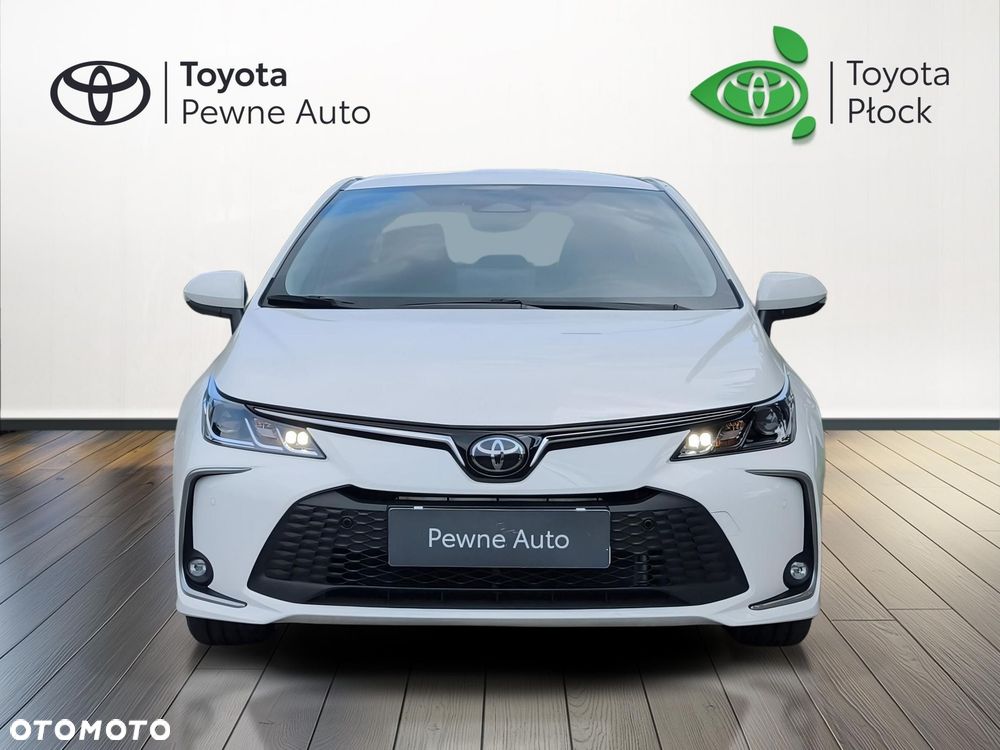 Toyota Corolla 1.5 Comfort - 10
