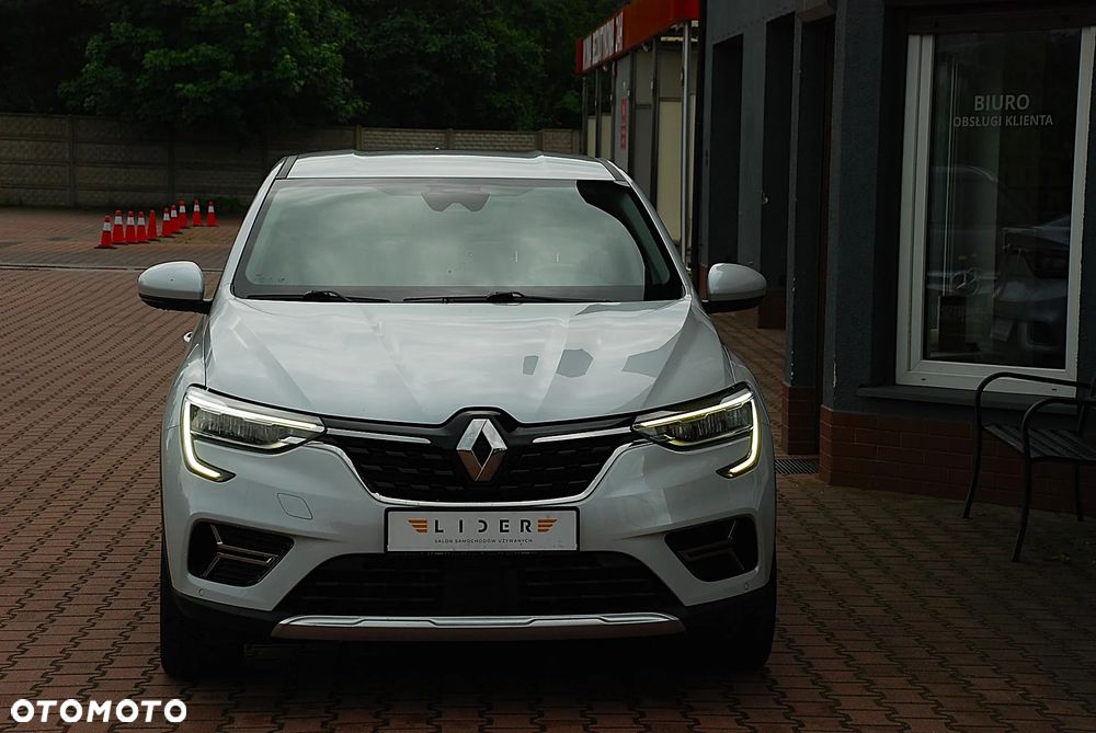Renault Arkana 1.3 TCe mHEV Intens EDC - 5